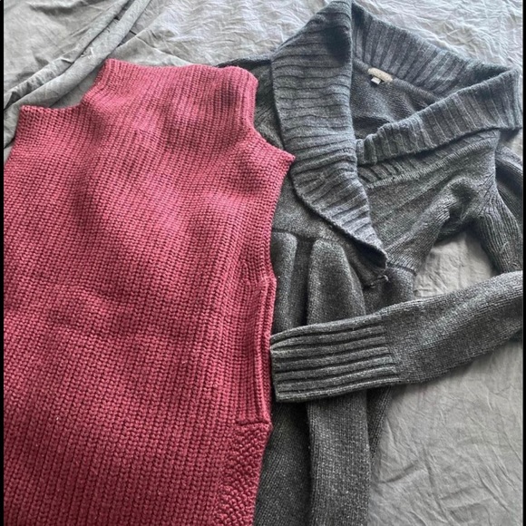 ARITZIA MACKAGE CLOTHING LOT 16+ ITEMS XXS-M - Picture 4 of 5